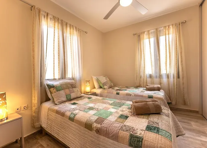 Casa Renta Βίλα Μεταξάτα