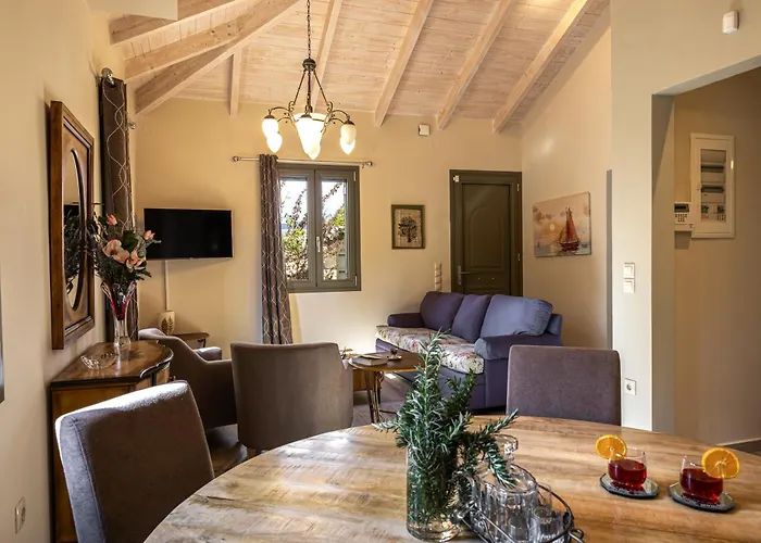 Casa Renta Βίλα Μεταξάτα