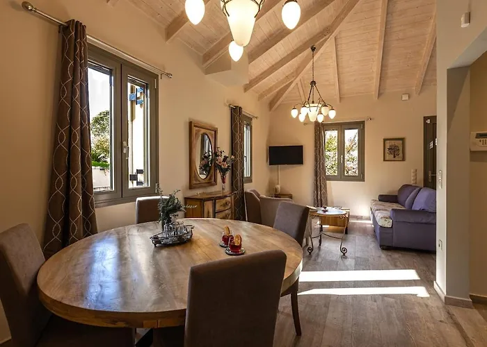 Villa Casa Renta Metaxáta