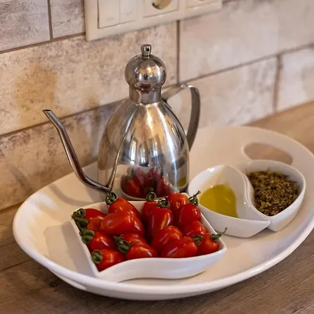 Willa Casa Renta Metaxáta