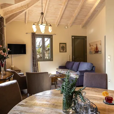 Casa Renta Willa Metaxáta